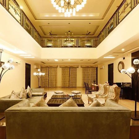 Hotel Goyal Haveli Džajpur Exteriér fotografie