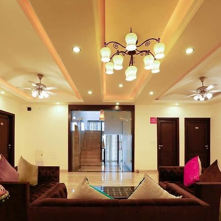 Hotel Goyal Haveli Džajpur Exteriér fotografie