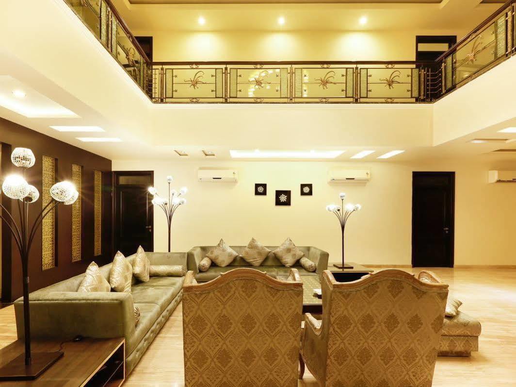 Hotel Goyal Haveli Džajpur Exteriér fotografie