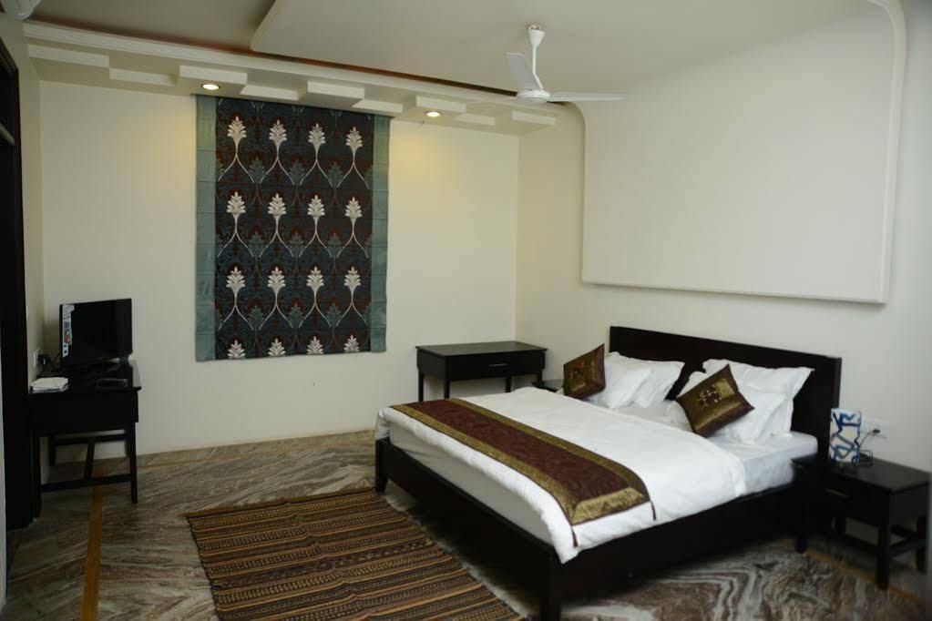 Hotel Goyal Haveli Džajpur Exteriér fotografie