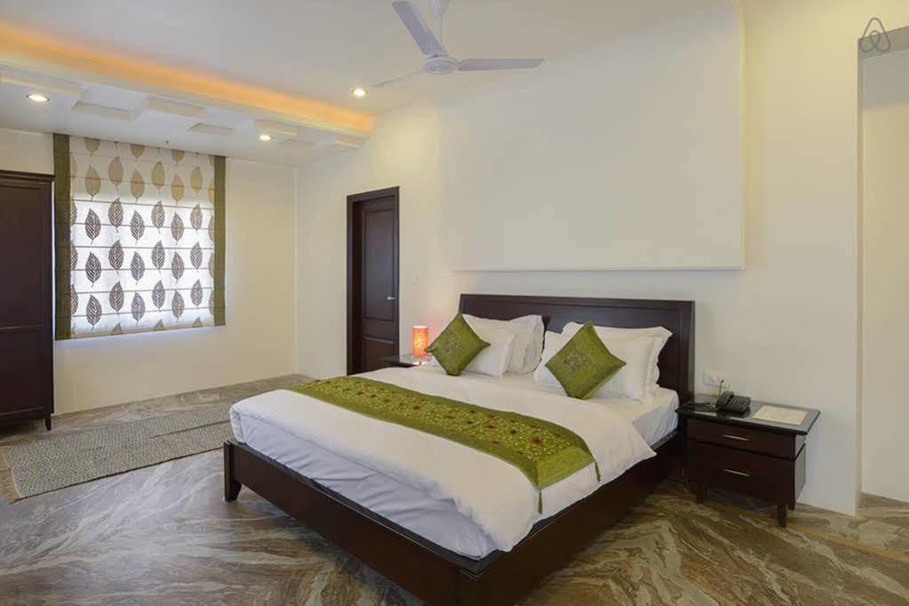 Hotel Goyal Haveli Džajpur Exteriér fotografie