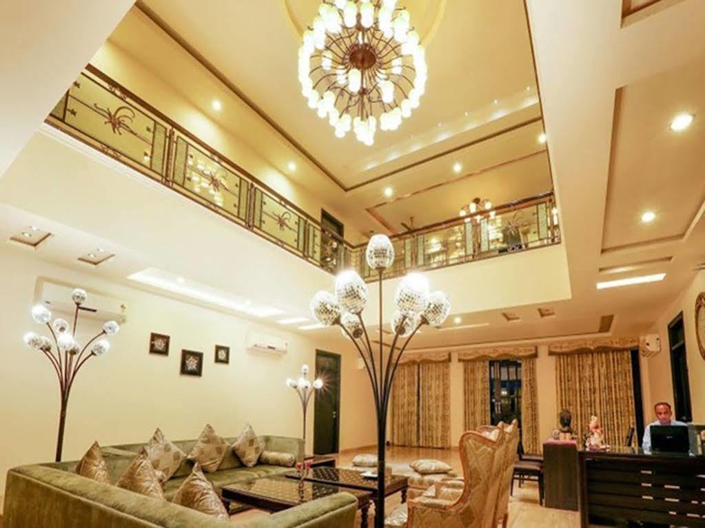 Hotel Goyal Haveli Džajpur Exteriér fotografie