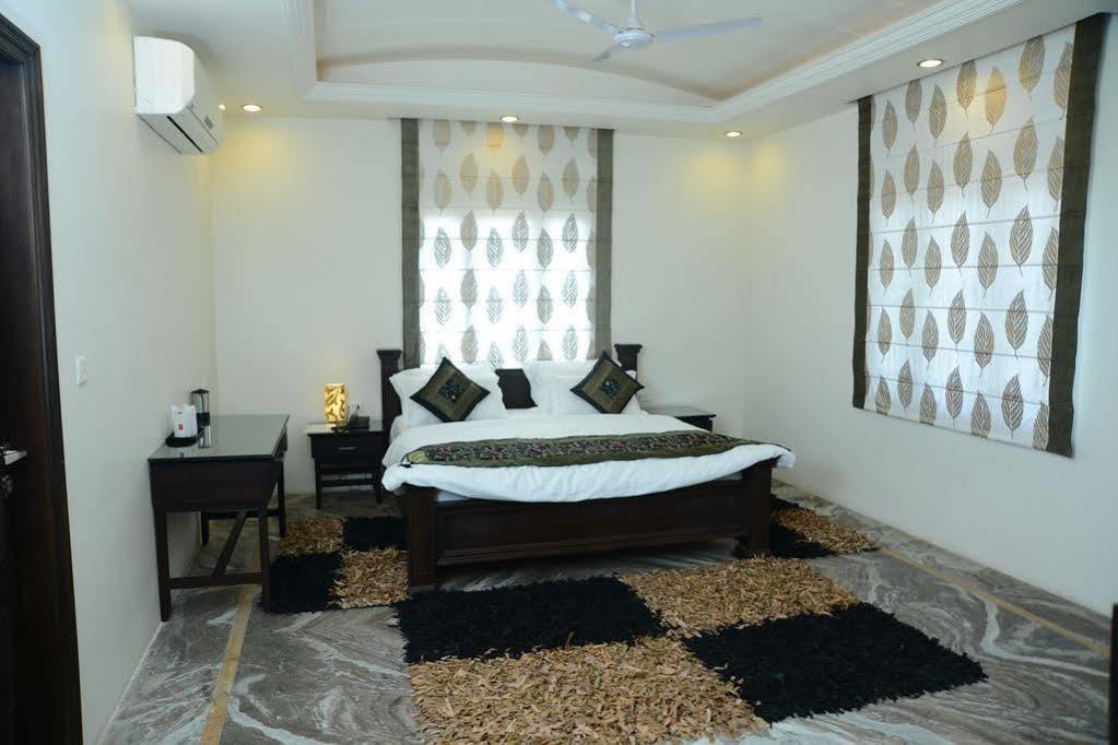 Hotel Goyal Haveli Džajpur Exteriér fotografie