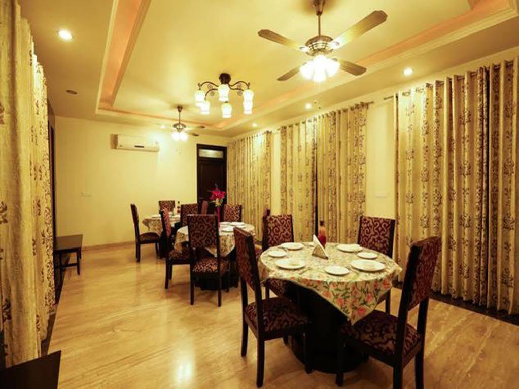 Hotel Goyal Haveli Džajpur Exteriér fotografie