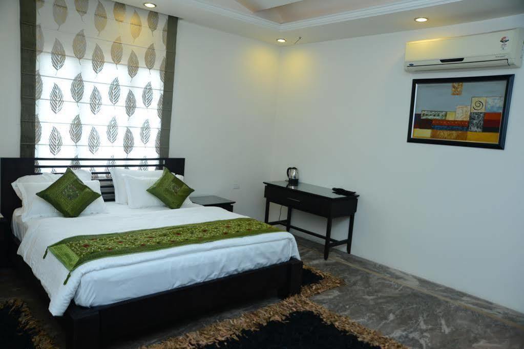 Hotel Goyal Haveli Džajpur Exteriér fotografie