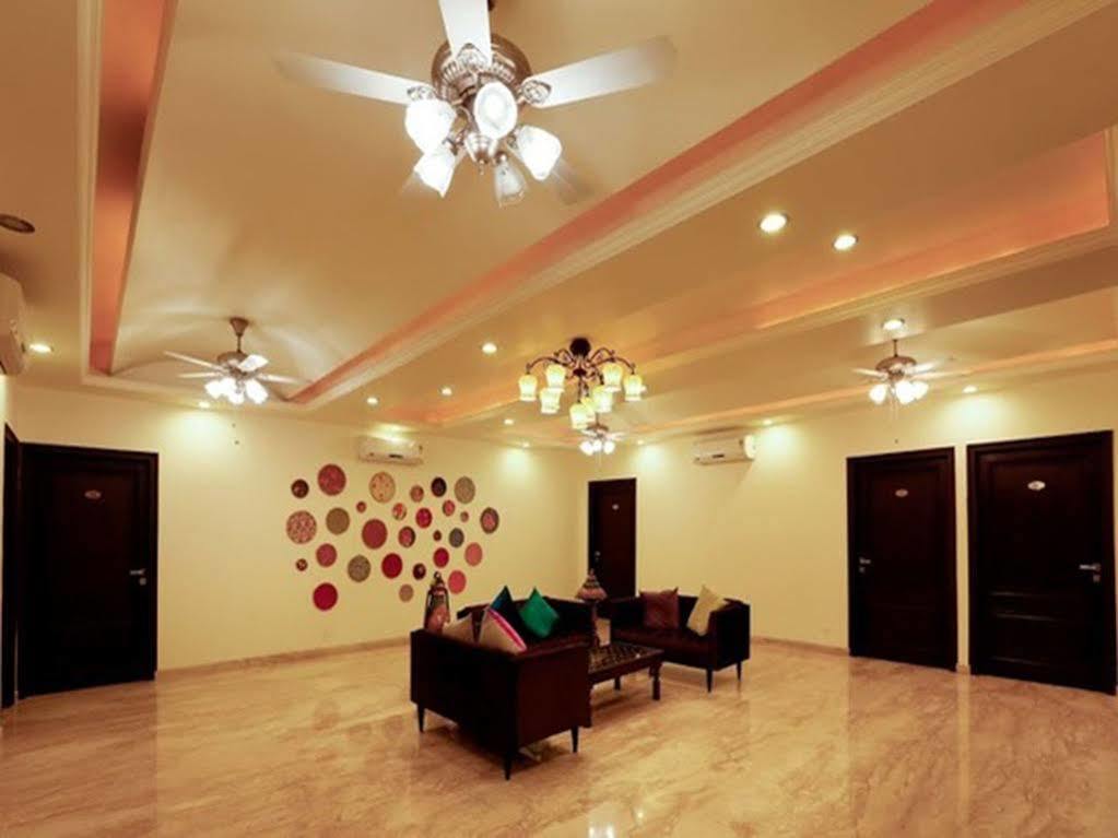 Hotel Goyal Haveli Džajpur Exteriér fotografie