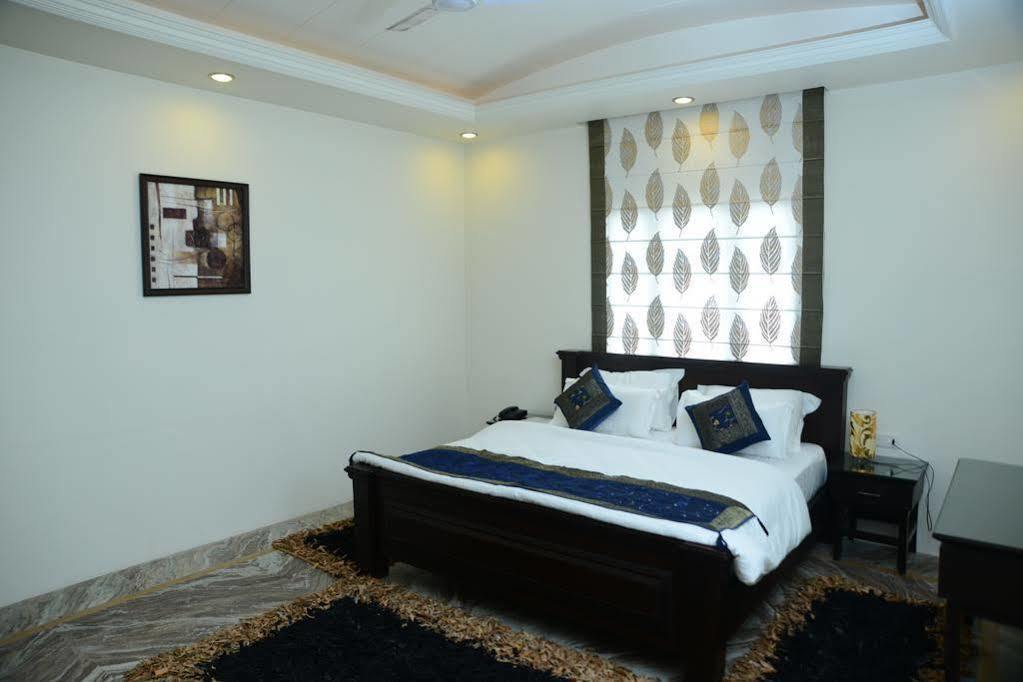 Hotel Goyal Haveli Džajpur Exteriér fotografie